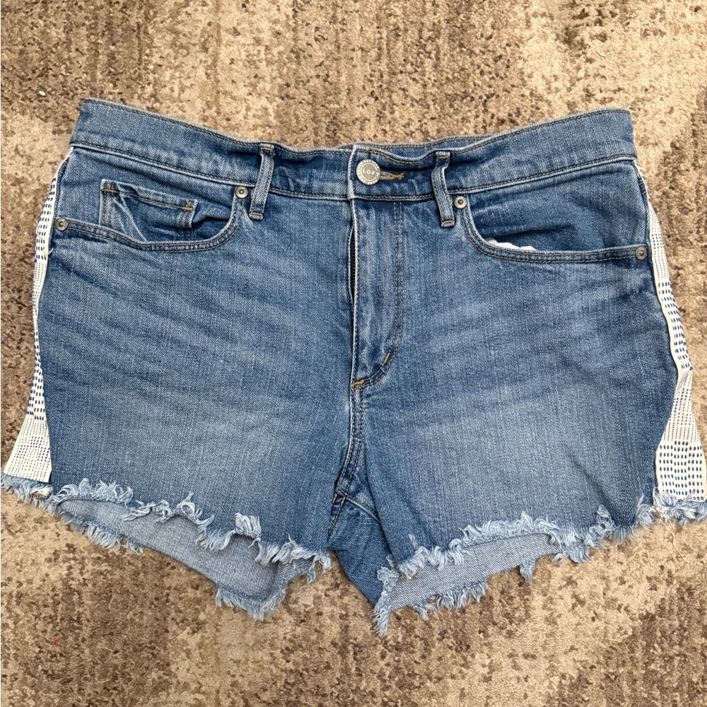 Loft Jean shorts